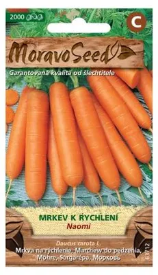 Obrázek produktu pro Mrkev k rychlení NAOMI 63712,