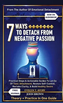 Produktbild von 7 Ways To Detach From Negative Passion (Updated)