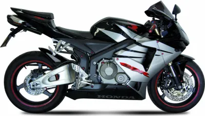 Obrázek produktu pro Mivv SPORT Tlumič SUONO SLIP-ON Steel Black pro HONDA CBR 600 RR BJ 2005 > 2006