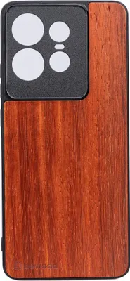 Obrázok produktu pre Drevené puzdro Bewood pre Motorola Edge 50 Pro PADOUK