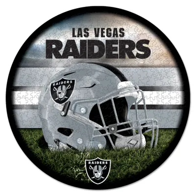 Produktbild von Las Vegas Raiders 500 Piece Puzzle