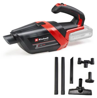 Produktbild von Einhell Akku-Handstaubsauger TE-HV 18/06 Li-Solo Power X-Change (18 V, 72 mbar S