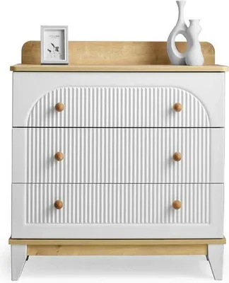 Produktbild von Praktische Kommode mit viel Stauraum für das Kinderzimmer