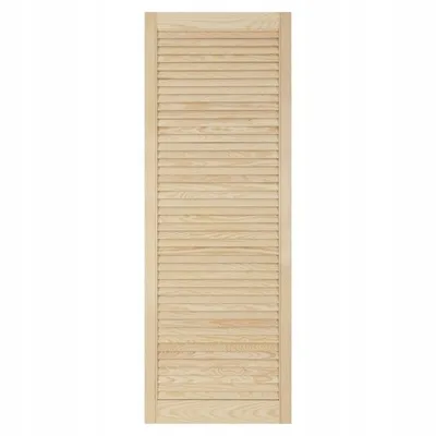 Zdjęcie produktu dla Drzwiczki Ażurowe Front Drewniany 140,6 x 49,4