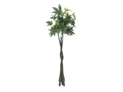 Immagine prodotto di EUROPALMS Albero di pachira, pianta artificiale, 160 cm