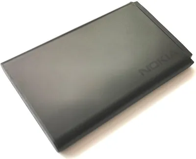 Produktbild von Nokia BL-5C Akku für 6230i, 1101, 1108, 1200, 2310, 2600, 6600, C2, X2