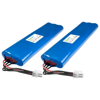 2er Set Akku fuer Husqvarna Automower G2