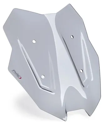 Produktbild von Windschild Puig Sportscheibe 365 x 325 mm mit ABE für Zontes 703F-19, 703F-21 Bj. 2024 - 2026