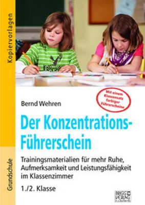 Immagine prodotto di Der Konzentrations-Führerschein