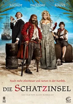 Produktbild von Die Schatzinsel