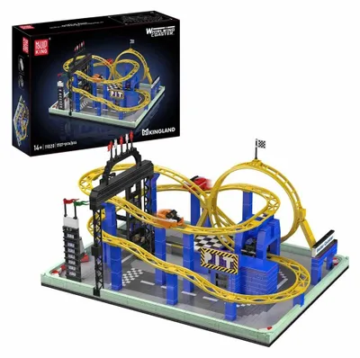 Immagine prodotto di Mould King Whirlwind Coaster 11020