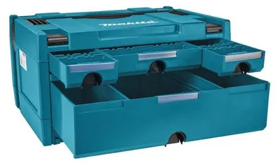 Image de Caisse de transport MAKITA P-84311 pour outils et accessoires