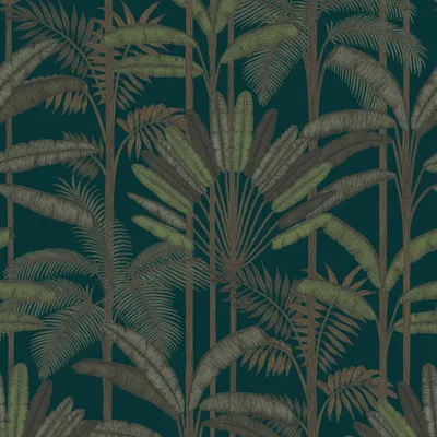 Produktbild von Superfresco Easy Vliestapete Tropisch 1000x52cm