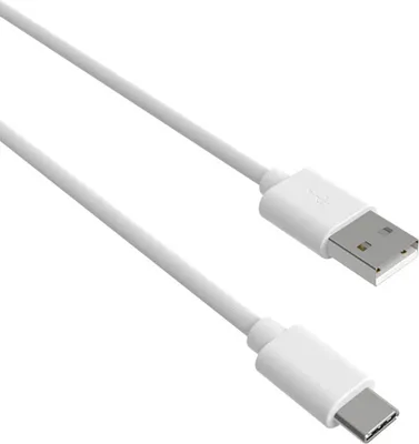 Obrázok produktu pre Jaym, kábel USB-C na USB-A 3A, nabíjanie a synchronizácia POP 1,5 m, biely