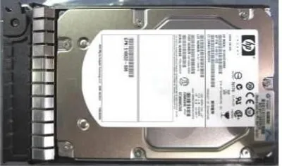 Productafbeelding van HPE 667119-001, 600 GB, 15.000 omwentelingen per minuut, 3,5 inch, SAS