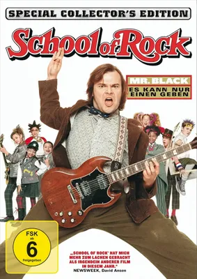Produktbild von School of Rock