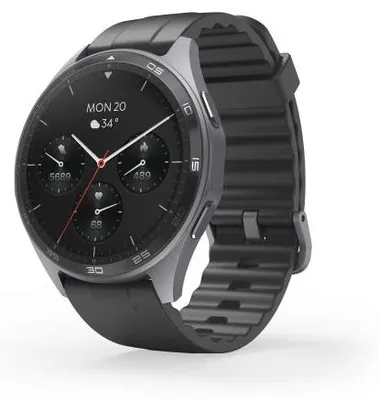 Immagine prodotto di HAMA Smartwatch 17,1-24 cm 1,43'' HF GPS BT Funzione telefono IP68 sw-ant