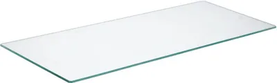 Produktbild von Glasplatte unten smeg 775651009 526x205mm für Kühlschrank