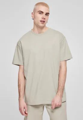 Produktbild von Urban Classics Kurzarmhemd für Männer Thixunk leichte minze XL