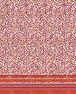 Produktbild von Bassetti Foulard Noto Farbe ROT R1 Größe 180x270