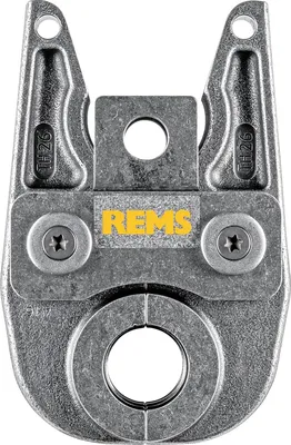 Produktbild von Rems Presszange TH 26 2 schwenkbaren Monoblock-Pressbacken für Presswerkzeuge