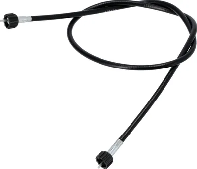 Produktbild von Tachowelle 860mm, Schwarz - Simson S50