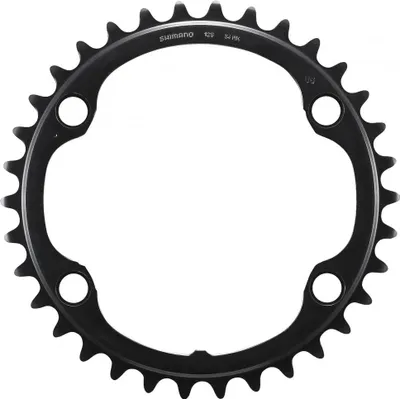 Image de Shimano Fc-rs520 plateau noir 34t noir 34t