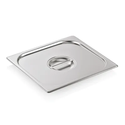 Immagine prodotto di Coperchio gastronorm GN 2/3 - GN90 - acciaio inossidabile 18/8 - 0,7 mm