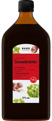 Image de Arlberger Schwedenbitter 500ml