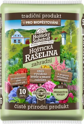 Obrázok produktu pre Substrát Forestina - Hoštická rašelina 10 l