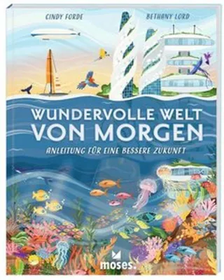 Produktbild von Wundervolle Welt von Morgen