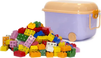 Produktbild von LICHT STAX Kiga Set - DUPLO®-komp