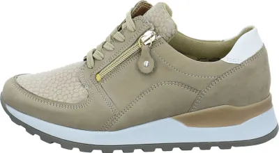 Produktbild von Waldläufer Komfort Schnürschuhe Hiroko Soft Damen 31323833363339 Beige 43 EU