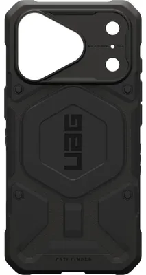 Zdjęcie produktu dla Urban Armor Gear Pathfinder, Pokrowiec, Apple, iPhone 18 Pro, 16 cm (6.3"), Czarny