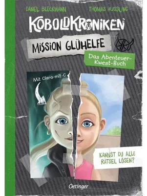 Obrázek produktu pro KoboldKroniken. Mission Glühelfe
