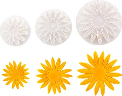 Produktbild von Ausstecher mit Auswerfer Gerbera