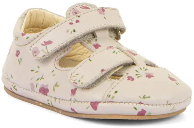 Produktbild von Froddo Barefoot Prewalkers Sandal Flowers Größe EU 22