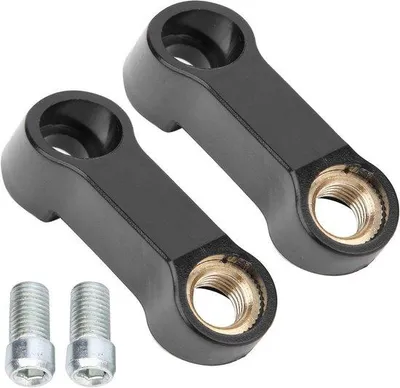 Productafbeelding van Spiegelverlengstuk, 2 stuks, 0,4 inch, M10, universeel