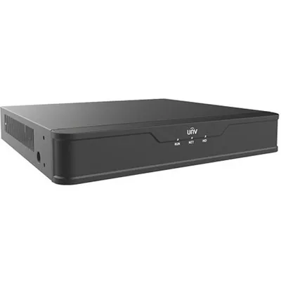 Produktbild von UNV NVR301-08S3-P8 8 Kanäle Kabel Videoüberwachungsstation - Netzwerk-Videorekorder - HDMI - 4K Aufnahme