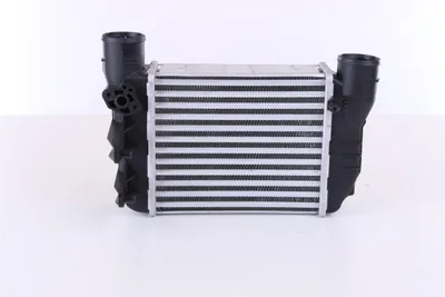 Produktbild von NISSENS 96709 Ladeluftkühler LLK für AUDI A4 Avant (8ED, B7) Turbo Intercooler