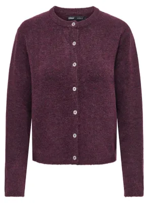 Produktbild von Onlsimoni L/S O-Neck Cardigan KNT Noos