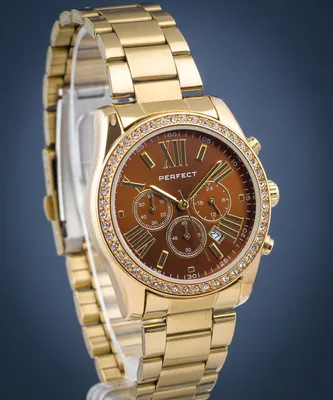 Obrázok produktu pre Dámske hodinky Perfect Chronograph