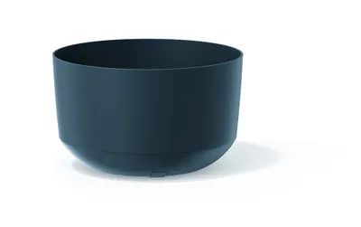 Zdjęcie produktu dla Prosperplast s.r.o. Doniczka GRACIA STANDARD 23,8 cm, antracytowa