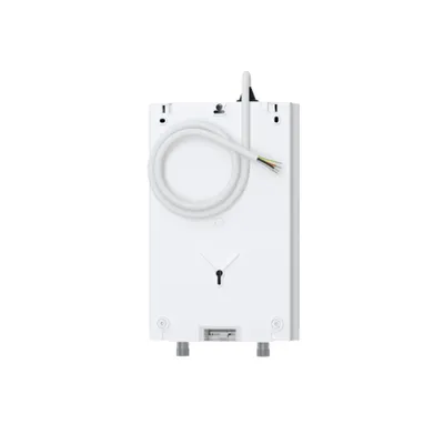 Produktbild von STIEBEL ELTRON elektronischer Kompakt-Durchlauferhitzer DCE 11/13 H für die Küche, Germany, Festanschluss 400 V, solargeeignet, Übertisch