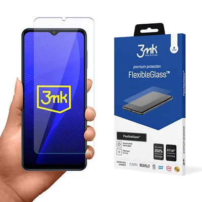 Produktbild von 3mk Display Hybridglas FlexibleGlass für Samsung Galaxy M12 0,3mm 7H