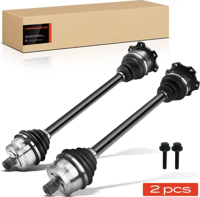Zdjęcie produktu dla 2x Frankberg Półoś przód-prawa dla VW Passat 3B5 Audi A4 Skoda Superb I