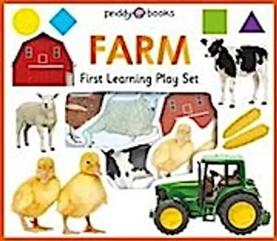 Image de First Learning Play Set: Farm