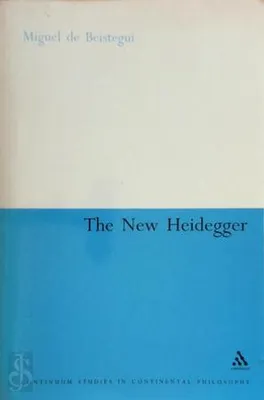 Immagine prodotto di The New Heidegger