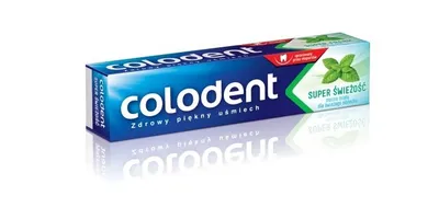 Image de Colodent, dentifrice, super fraîcheur, 100 ml