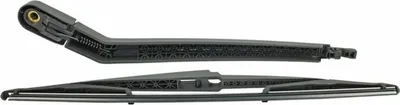 Produktbild von METZGER 2190358 Wischerarm Scheibenwischerarm Hinten für RENAULT KOLEOS (HY) mit Wischblatt